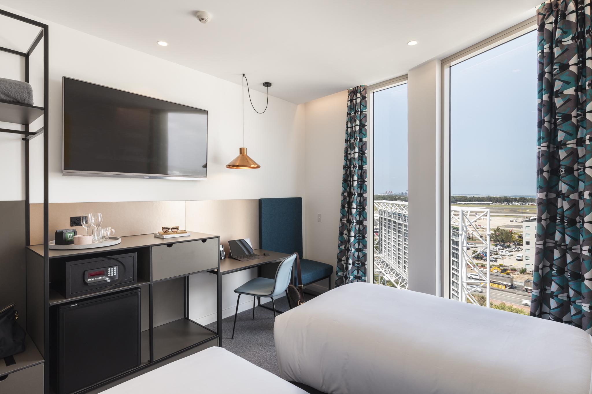 Готель Citadines Connect Sydney Airport Екстер'єр фото