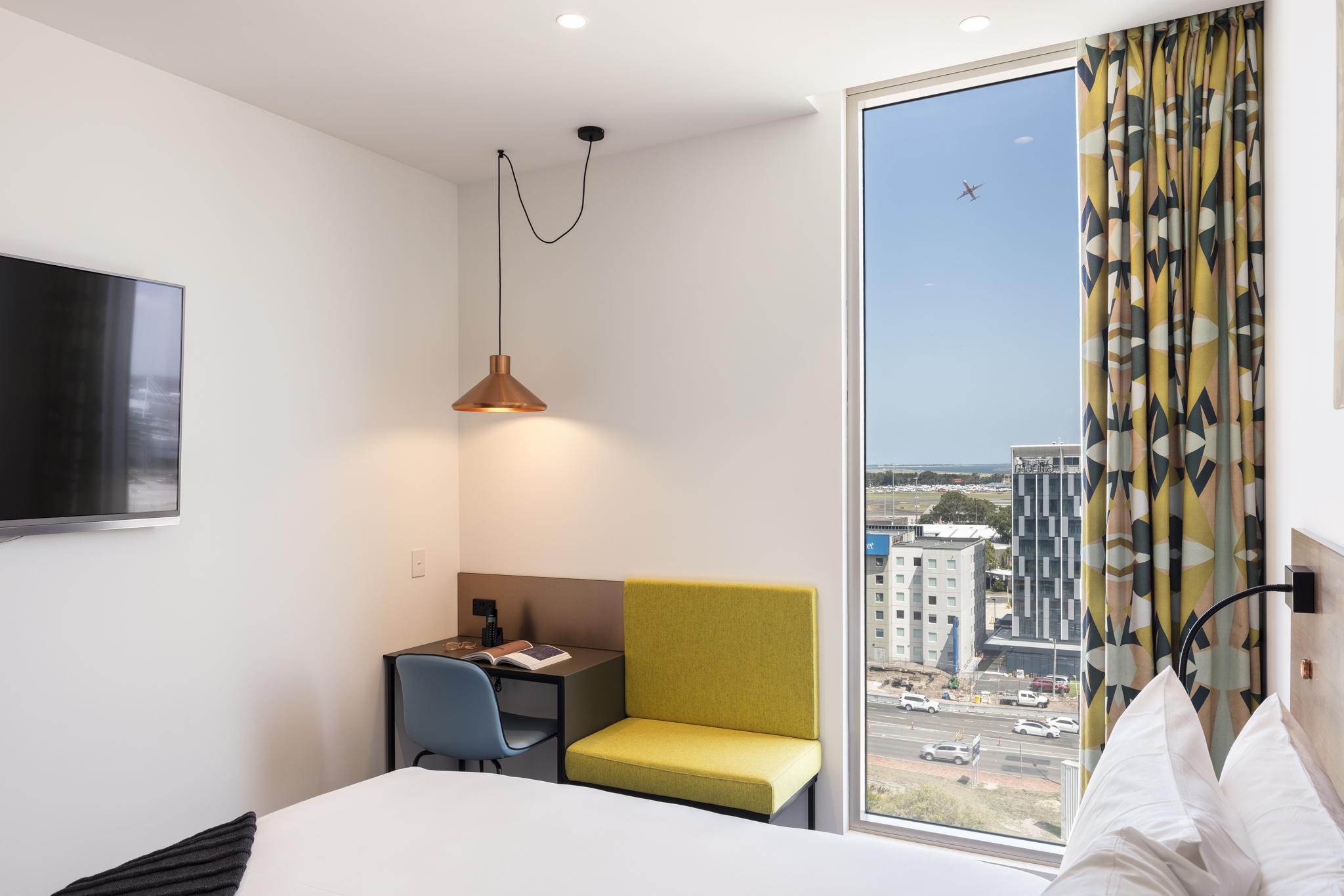 Готель Citadines Connect Sydney Airport Екстер'єр фото