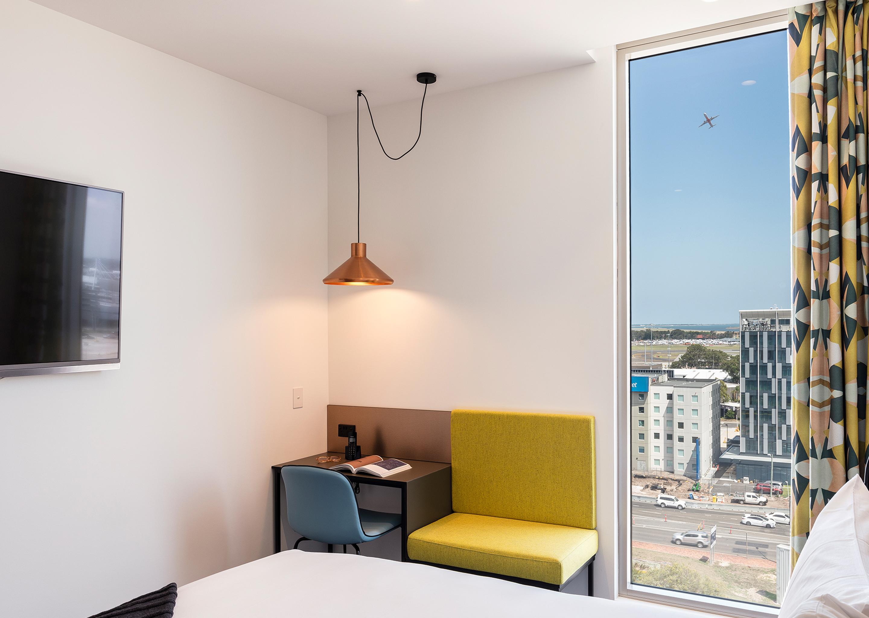 Готель Citadines Connect Sydney Airport Екстер'єр фото