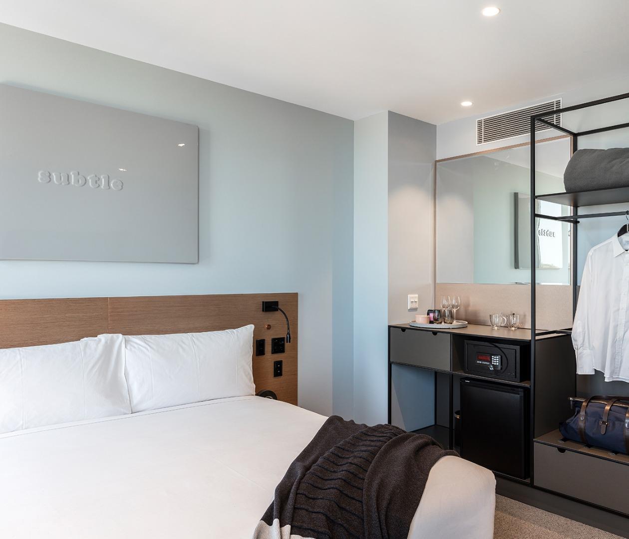 Готель Citadines Connect Sydney Airport Екстер'єр фото