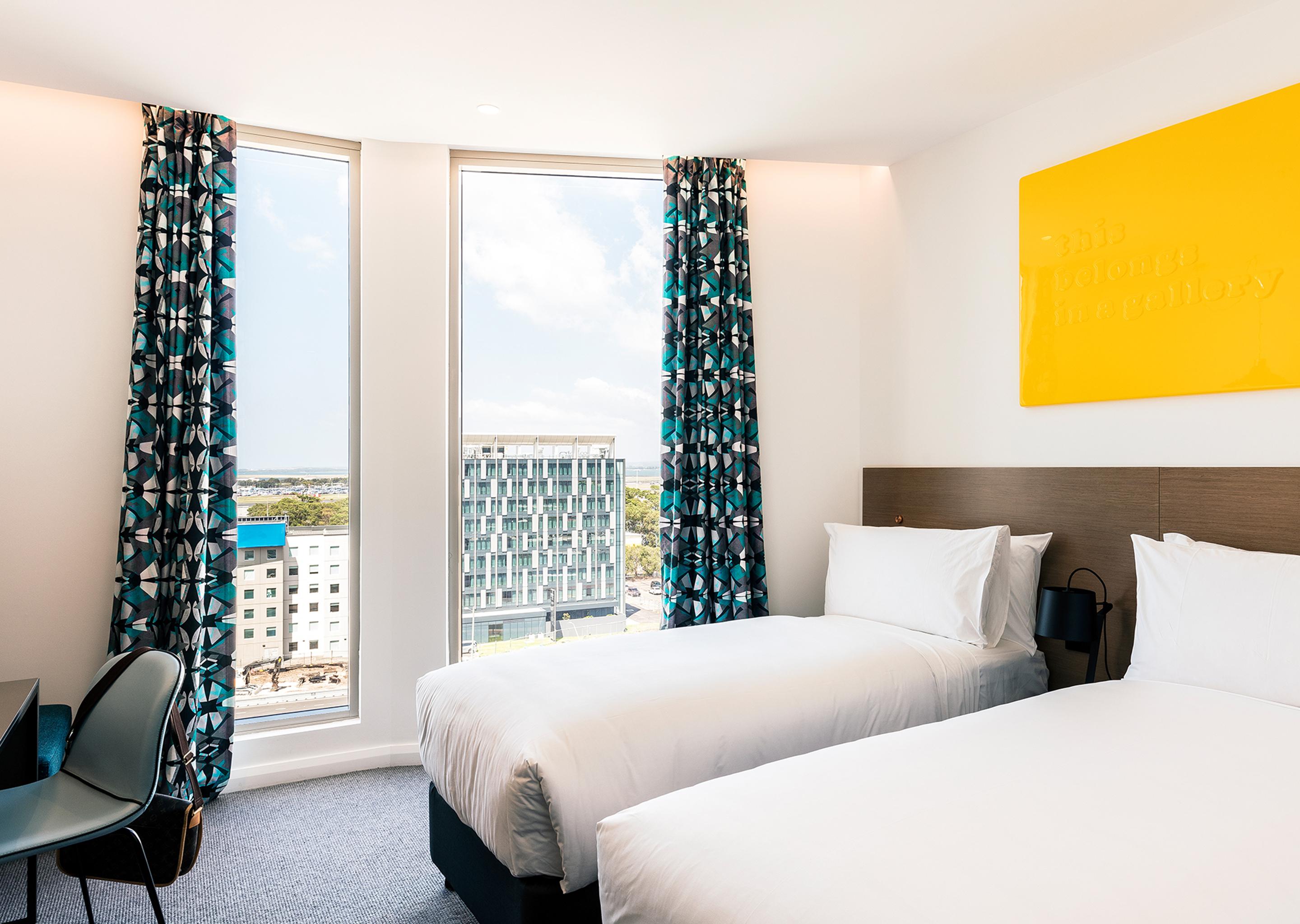 Готель Citadines Connect Sydney Airport Екстер'єр фото