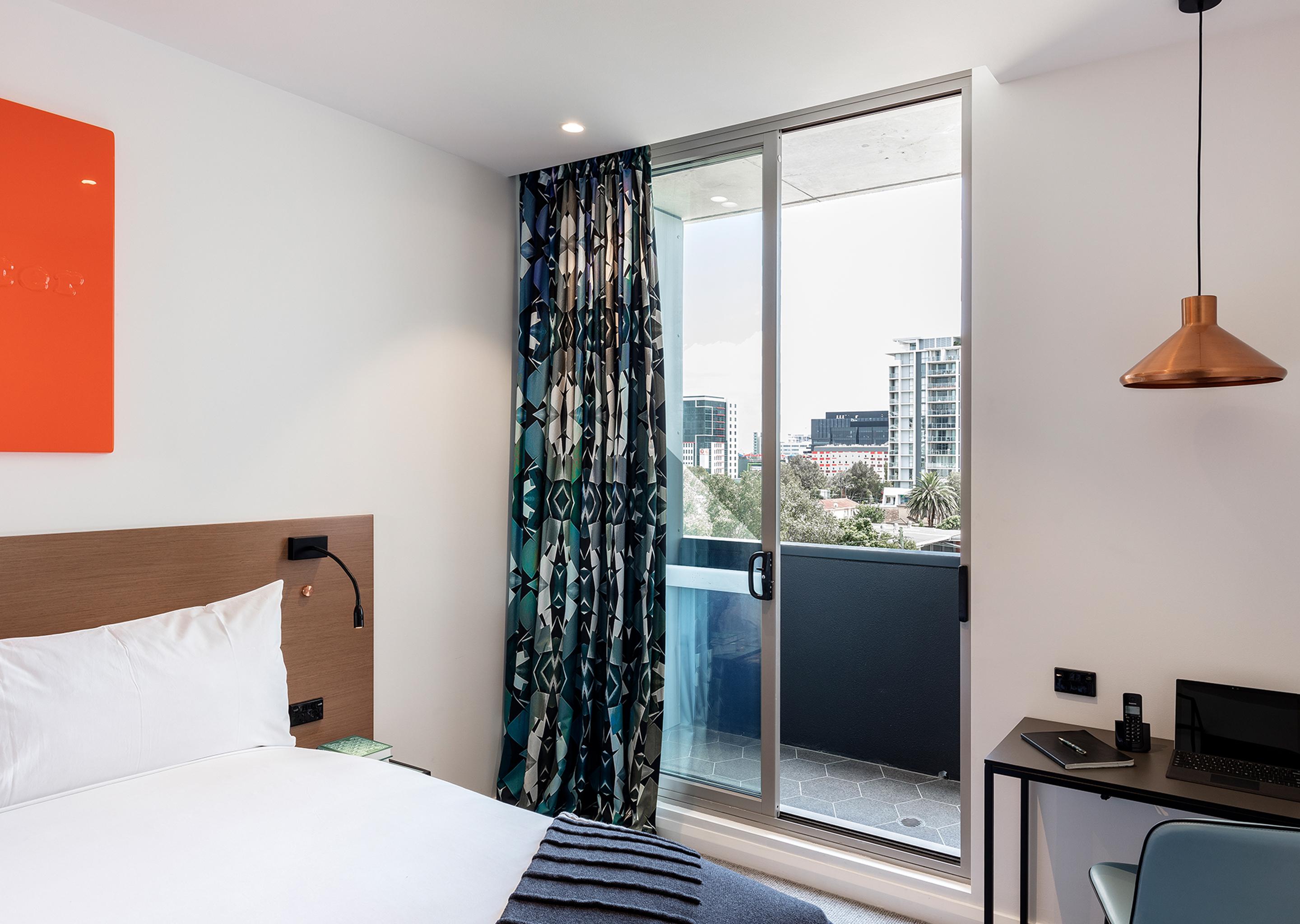 Готель Citadines Connect Sydney Airport Екстер'єр фото