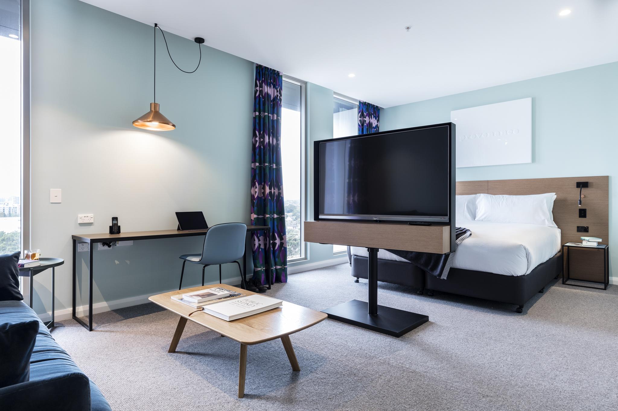 Готель Citadines Connect Sydney Airport Екстер'єр фото