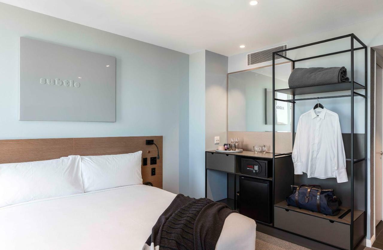 Готель Citadines Connect Sydney Airport Екстер'єр фото